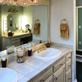 29 Master Bathroom