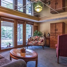34 Basement (downstairs apartment with stairway access to house)
