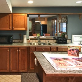 35 Basement (kitchen)