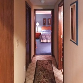 36 Basement (hallway, storage, bathroom, bedroom)