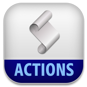 Actions